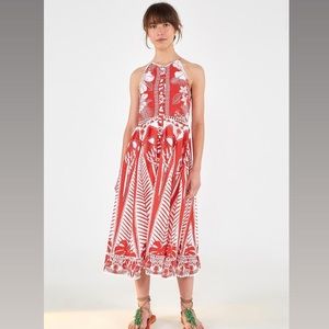 NWT Farm Rio Dress